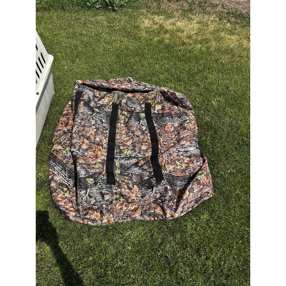 Superflage by Gore Camo Dog Crate Kennel Cover 31x19x26 Hunting